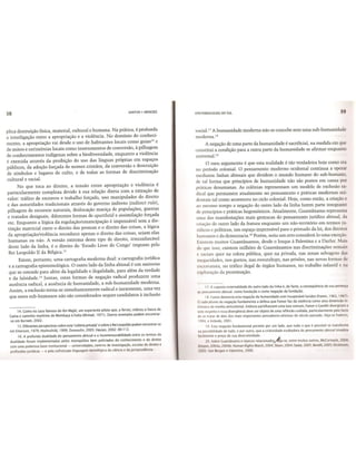 Epistemologias do sul - cap 1