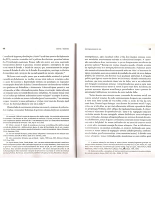 Epistemologias do sul - cap 1