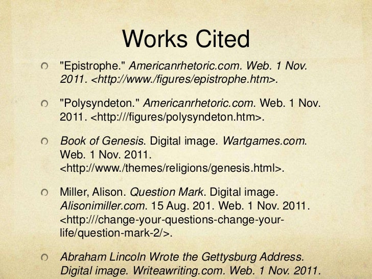 Epistrophe and polysyndeton