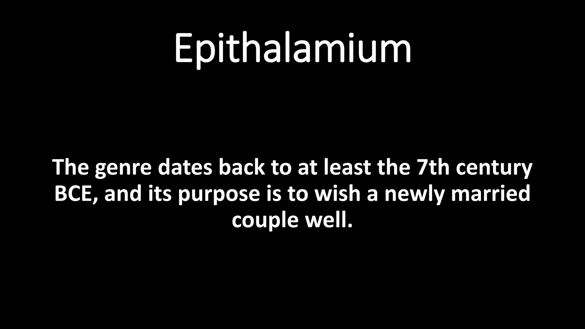 epithalamion-by-edmund-spenser-summary-and-analysis-ppt