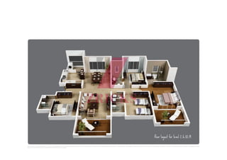 Kasturi Epitome Brochure - Zricks.com