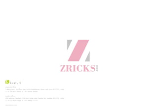 Kasturi Epitome Brochure - Zricks.com