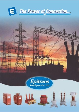 Epitrans
Switchgear Pvt. Ltd.
 