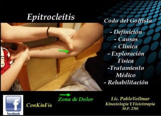 Epitrocleitis