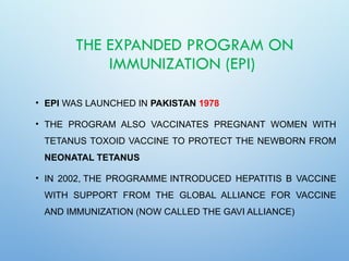 EPI,VVM,Cold Chain.pptx expanded program | PPTX