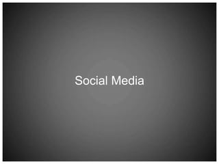 Social Media
 