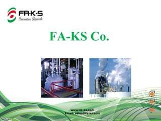 FA-KS Co.
www.fa-ks.com
Email: sales@fa-ks.com
 