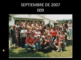SEPTIEMBRE DE 2007 009 
