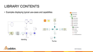 Library Electrical System Electric Power Library - Overview | PPT