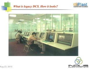Aug 23, 2015
What is legacy DCS. How it looks?
 