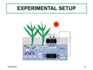 EXPERIMENTAL SETUP
16-04-2019 6
 