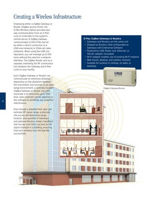 Eplex Wireless Enterprise Software Solution Pdf