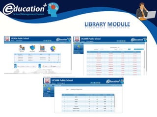 School Management System
 