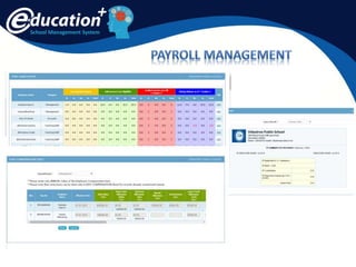 School Management System
 