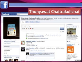Thunyawat Chaitrakullchai
 