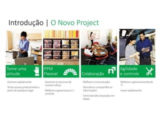 Introdução | O Novo Project
 