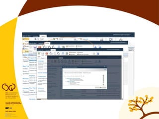 Gerenciamento do
Workflow
 Adequando a tecnologia ao processo
 