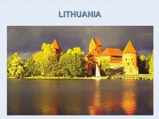 LITHUANIA




2012-10-29               1
 