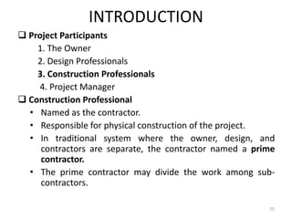Comprehensive Introduction to Engineering Project Management and ...