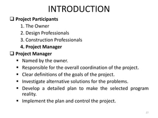 Comprehensive Introduction to Engineering Project Management and ...