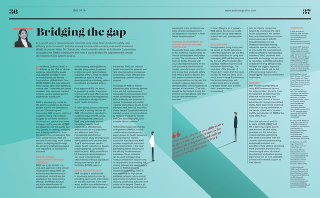 We Bridge The Gap Between Clinical Research And Clinical Care – AWBR
