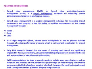 Tools and Techniques of Capital Expenditure Control | PPTX