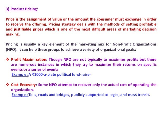 budget non profit organization