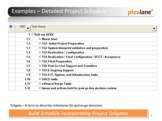 ePMO & Enterprise Implementations | PDF