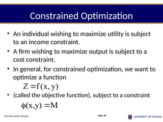 EPMP673 Lecture Slides-Differential Calculus and Applications to ...