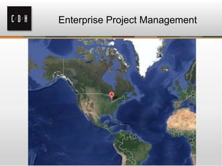 Enterprise Project Management

 