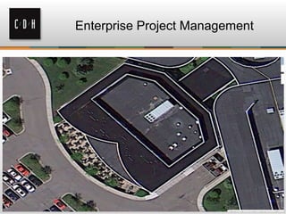 Enterprise Project Management

 