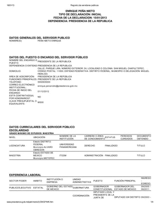 16/01/13                                                 Registro de servidores publicos

                                ...