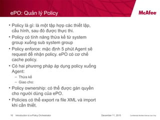 Lợi Ích Của Việc Sử Dụng McAfee Trong Bảo Mật