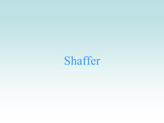Shaffer
 