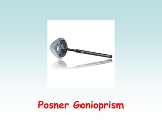 Posner Gonioprism
 