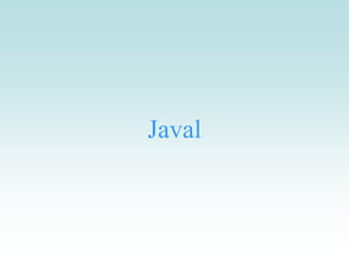 Javal
 