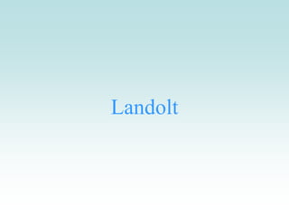 Landolt
 