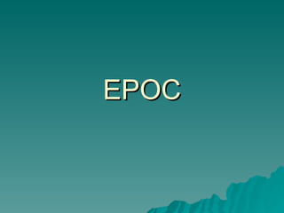 EPOC 