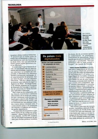 Epoca   a licao da era digital-2006