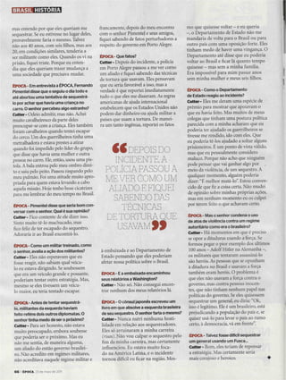 Época - 23/05/2011
