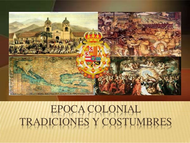 Epoca colonial