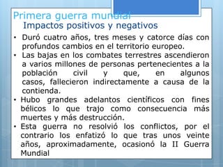 La Electricidad (Alumbrado publico)