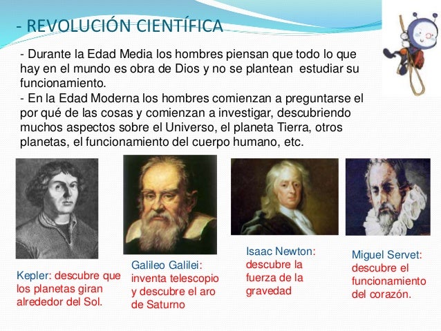 La Revolucion Cientifica En Las Ciencias Sociales