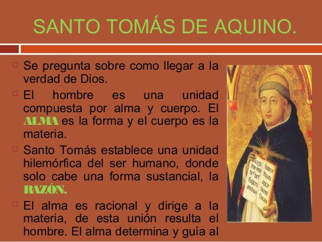 Epoca medieval y estudio del alma 2012.