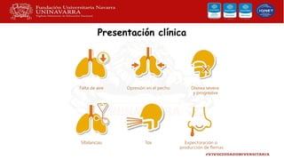 Presentación clínica
 