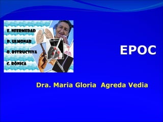 Dra. Maria Gloria  Agreda Vedia  