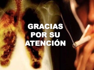 Epoc y cor pulmonale