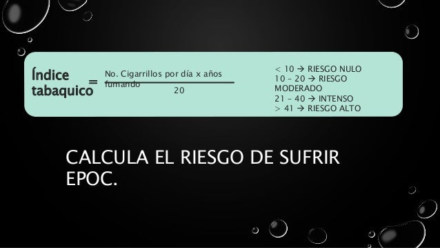 EPOC E HIPERTENSIÓN ARTERIAL