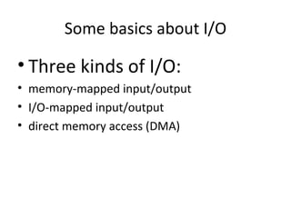 Epoll - from the kernel side | PPT