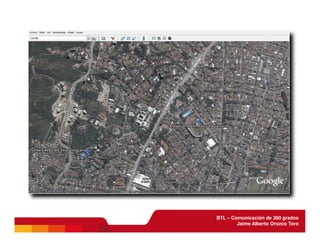 BTL - Comunicación de 360 grados